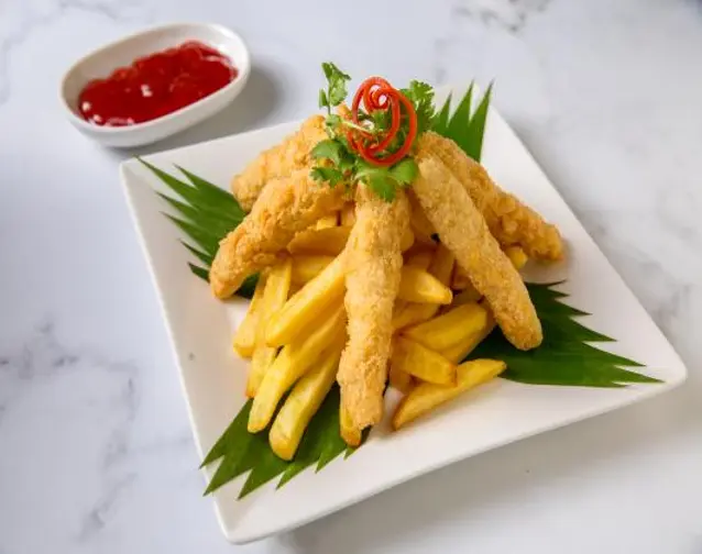 Fish / Chicken Fingers